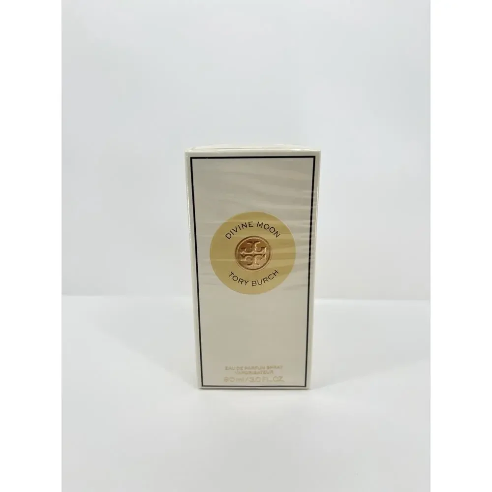 TORY BURCH Divine Moon EDP Spray 90 ml / 3.0 oz ~ Authentic ~ Sealed Box